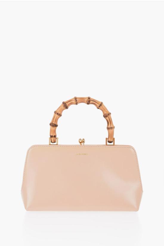  질샌더 토트백 J07WD0029 P4866 261 Pink