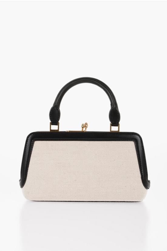  질샌더 토트백 J07WD0056 P4918 280 White - JIL SANDER