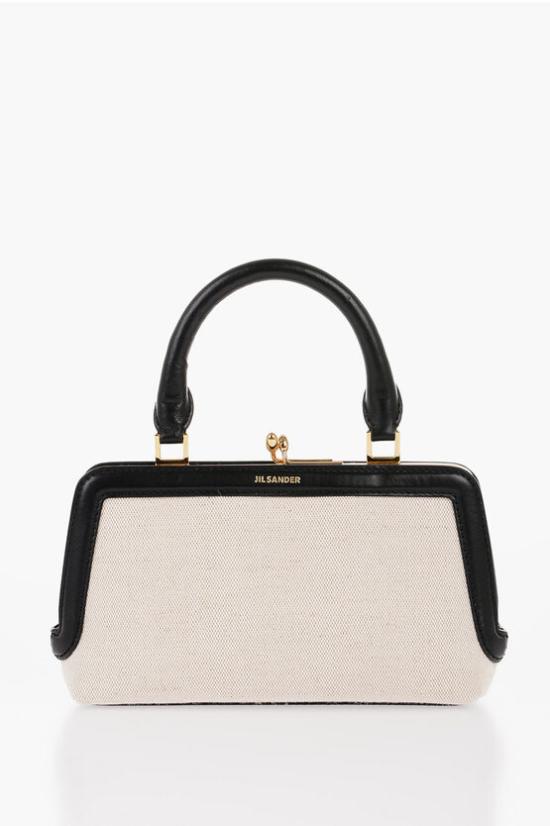  질샌더 토트백 J07WD0056 P4918 280 White