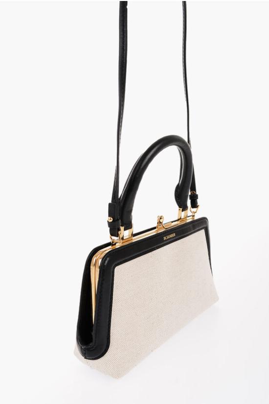  질샌더 토트백 J07WD0056 P4918 280 White - JIL SANDER