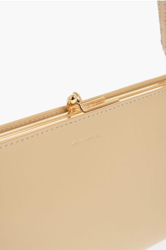  질샌더 토트백 J07WD0012 P4849 742 Yellow - JIL SANDER