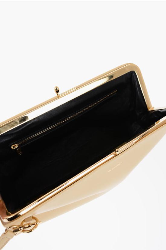  질샌더 토트백 J07WD0012 P4849 742 Yellow - JIL SANDER