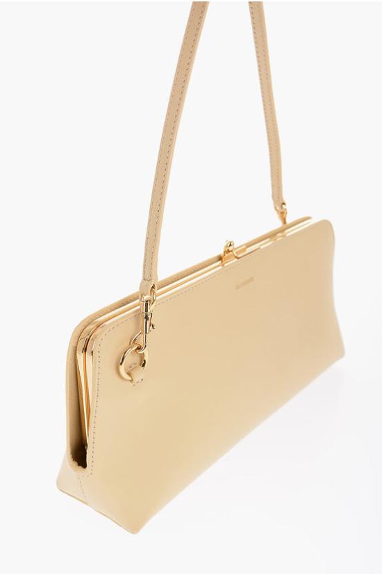  질샌더 토트백 J07WD0012 P4849 742 Yellow - JIL SANDER