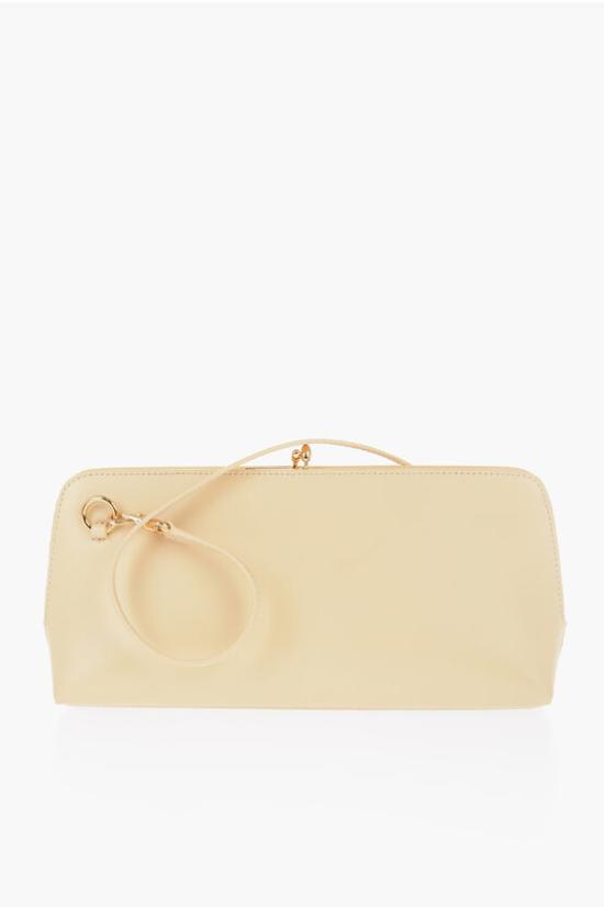  질샌더 토트백 J07WD0012 P4849 742 Yellow - JIL SANDER