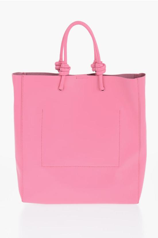  질샌더 토트백 J07WD0018 P4851 675 Pink - JIL SANDER