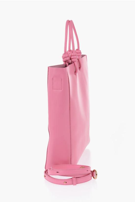  질샌더 토트백 J07WD0018 P4851 675 Pink - JIL SANDER
