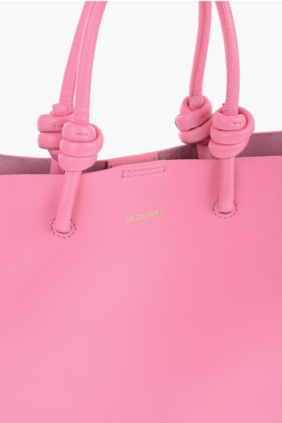  질샌더 토트백 J07WD0018 P4851 675 Pink - JIL SANDER