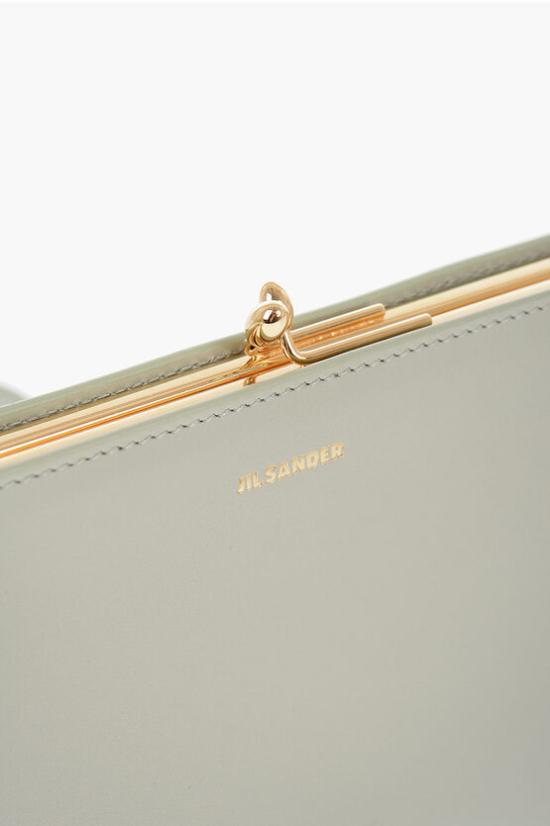  질샌더 토트백 J07WD0012 P4849 333 Green - JIL SANDER