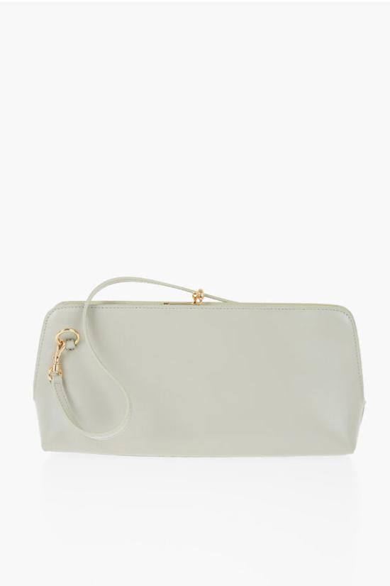  질샌더 토트백 J07WD0012 P4849 333 Green - JIL SANDER