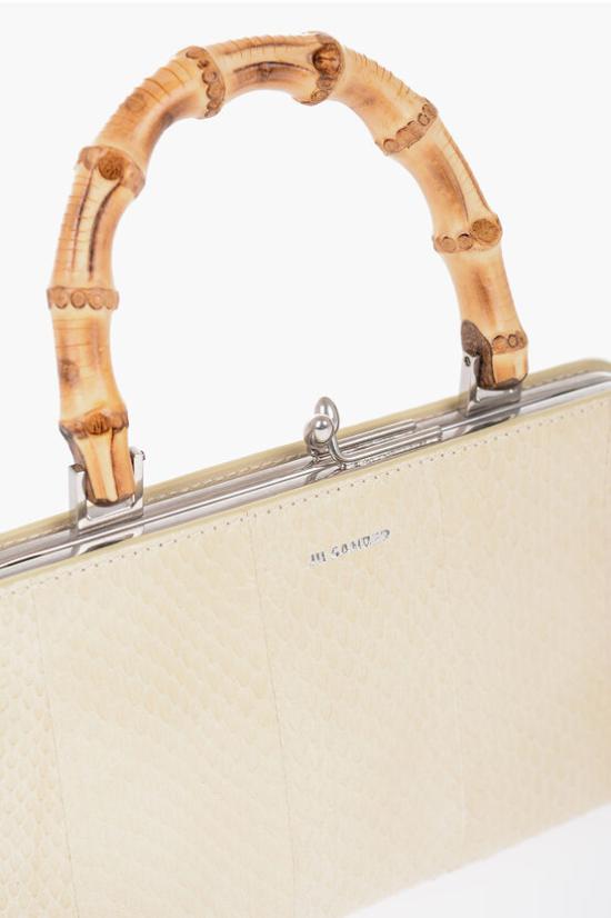  질샌더 토트백 J07WD0029 P5149 270 Beige - JIL SANDER