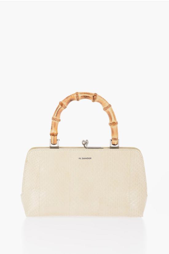  질샌더 토트백 J07WD0029 P5149 270 Beige