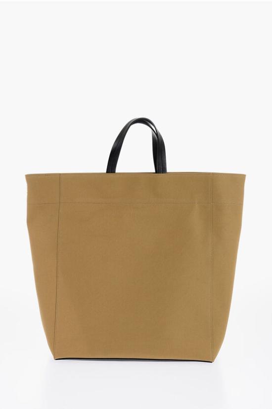  질샌더 토트백 J42WC0002 P4897 269 Brown - JIL SANDER