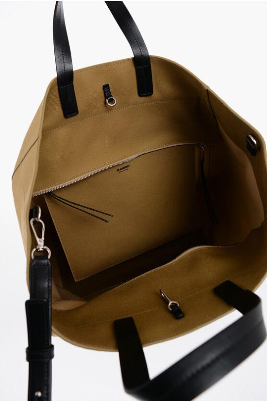  질샌더 토트백 J42WC0002 P4897 269 Brown - JIL SANDER