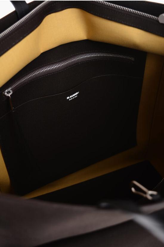  질샌더 토트백 J42WC0002 P4911 207 Brown - JIL SANDER