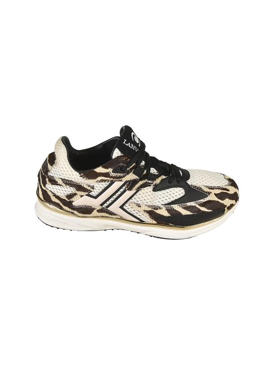  랑방 플랫 슈즈 FW SKIP00 ZEPO A24 0939 Beige