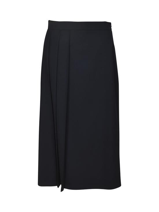 24FW 파로쉬 미디 스커트 D621112 012 Blue