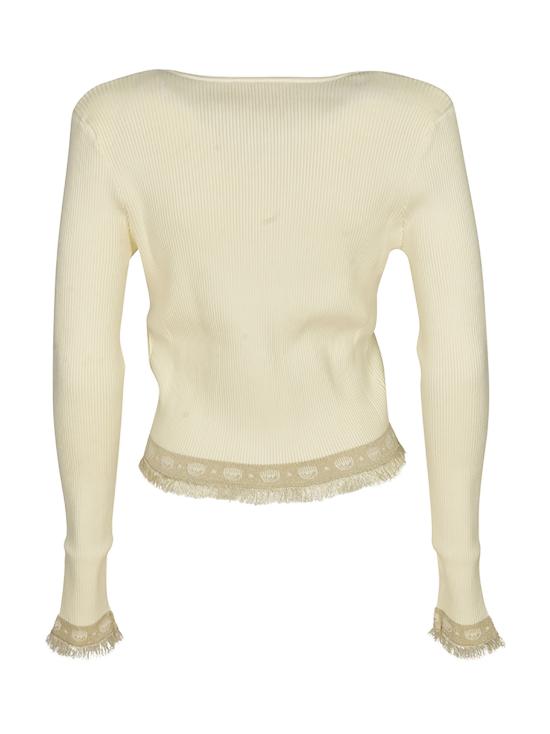  키아라 페라그니 가디건 77CBFN03 CMN72 017 - CHIARA FERRAGNI