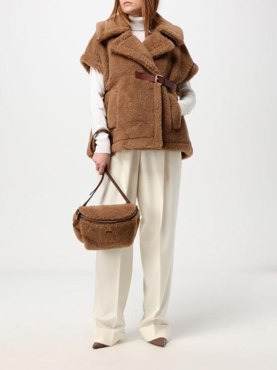 24FW 막스마라 팬츠 2421136014600 001 White - MAX MARA