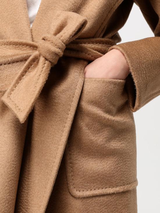25FW 막스마라 리알토 코트 2421016022600 001 Camel - MAX MARA