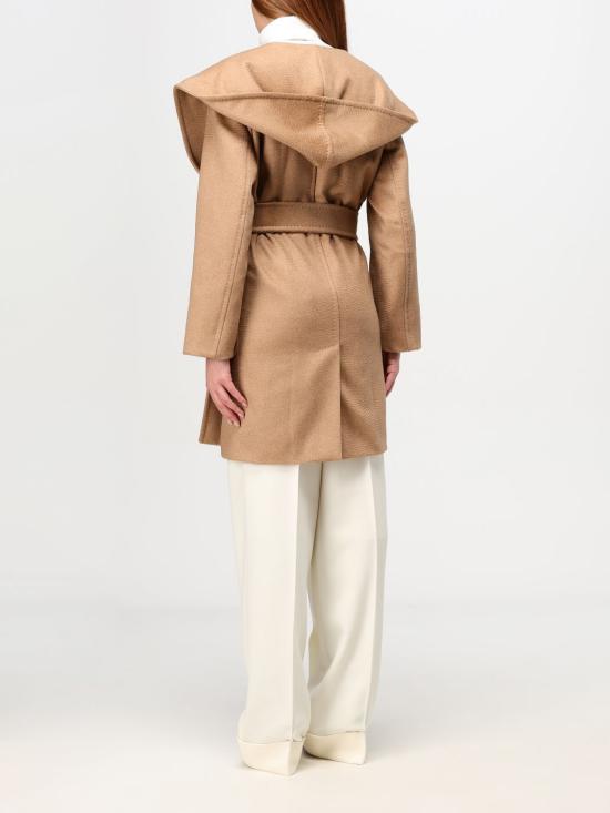25FW 막스마라 리알토 코트 2421016022600 001 Camel - MAX MARA