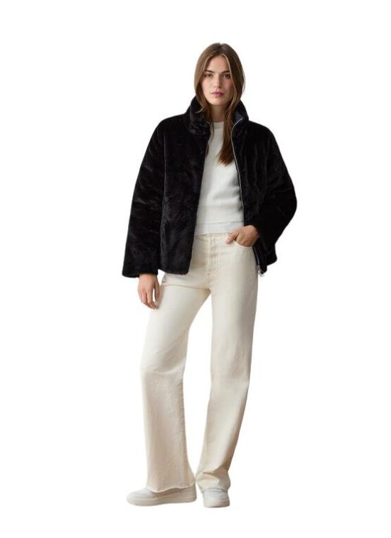  콜마르 숏패딩 2262E 2YN 99 NERO BLACK - COLMAR