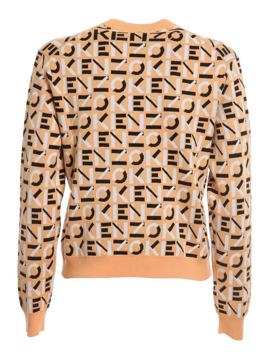  겐조 스웨터 FC52PU6913SA36 Pink - KENZO