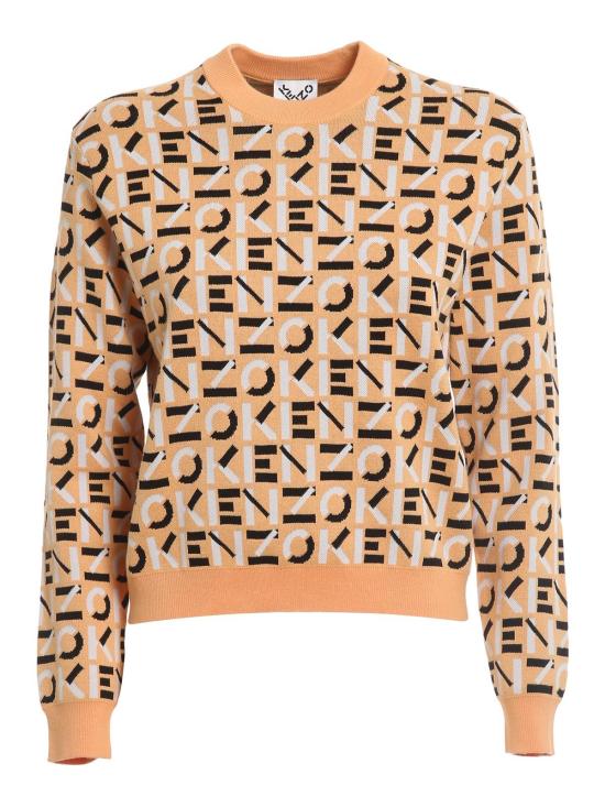  겐조 스웨터 FC52PU6913SA36 Pink