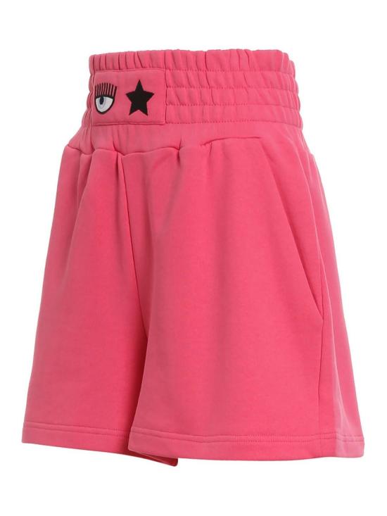  키아라 페라그니 숏팬츠 72CBDT04CFT02456 Pink - CHIARA FERRAGNI