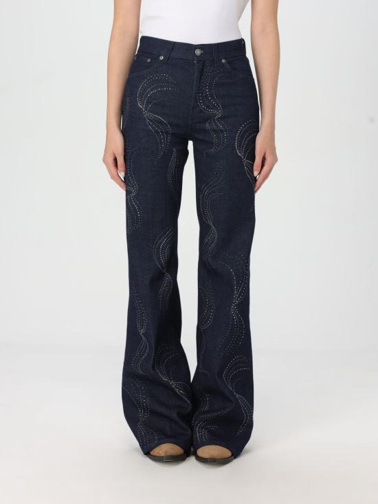 25FW 돈답 데님 팬츠 DP619DS0345DHX2W 800 Denim