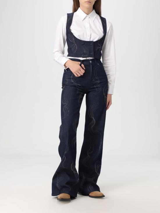 25FW 돈답 데님 팬츠 DP619DS0345DHX2W 800 Denim - DONDUP