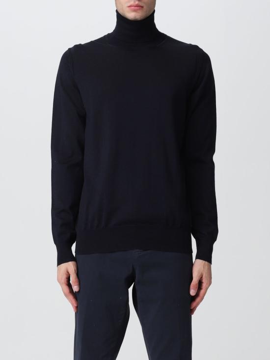 25FW 파올로페코라 터틀넥 A003F001 6462 Blue