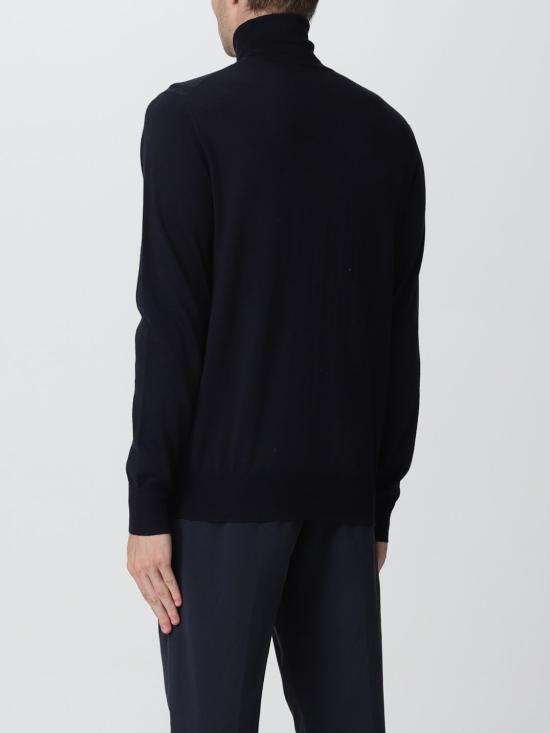 25FW 파올로페코라 터틀넥 A003F001 6462 Blue - PAOLO PECORA