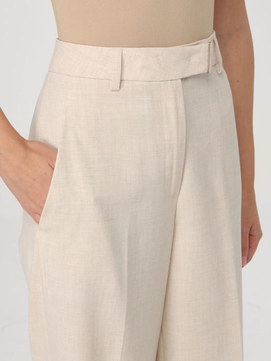 24FW 리우조 팬츠 CF4318T2624 0209A Beige - LIU JO