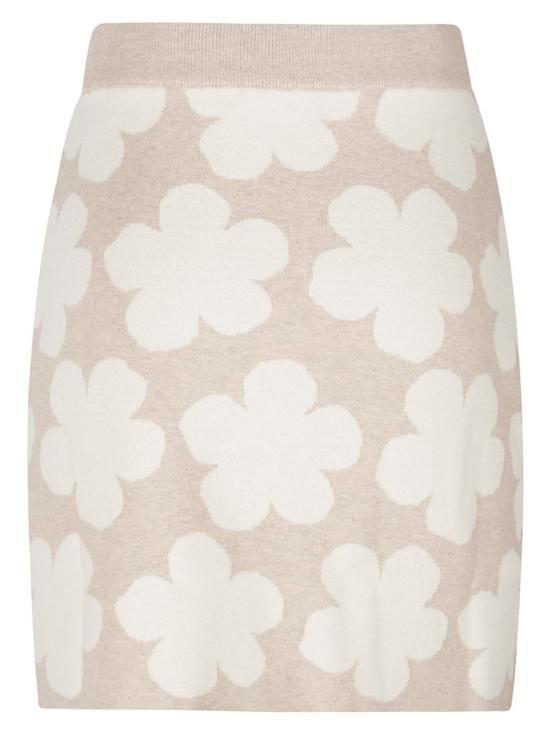 24FW 겐조 스커트 FE62JU4623CN BROWN - KENZO