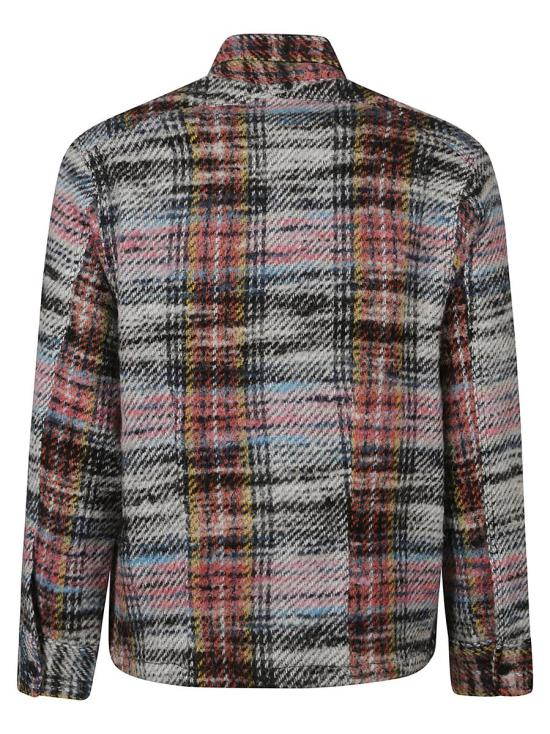 24FW 선플라워 긴팔 셔츠 1223 MULTICOLOUR - SUNFLOWER