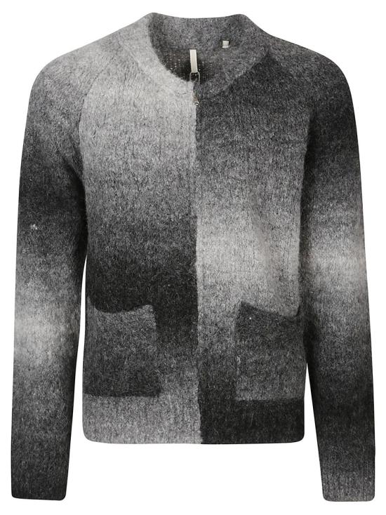 24FW 선플라워 가디건 3052 Black