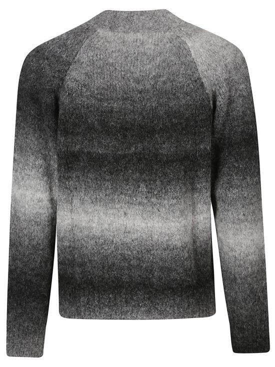 24FW 선플라워 가디건 3052 Black - SUNFLOWER