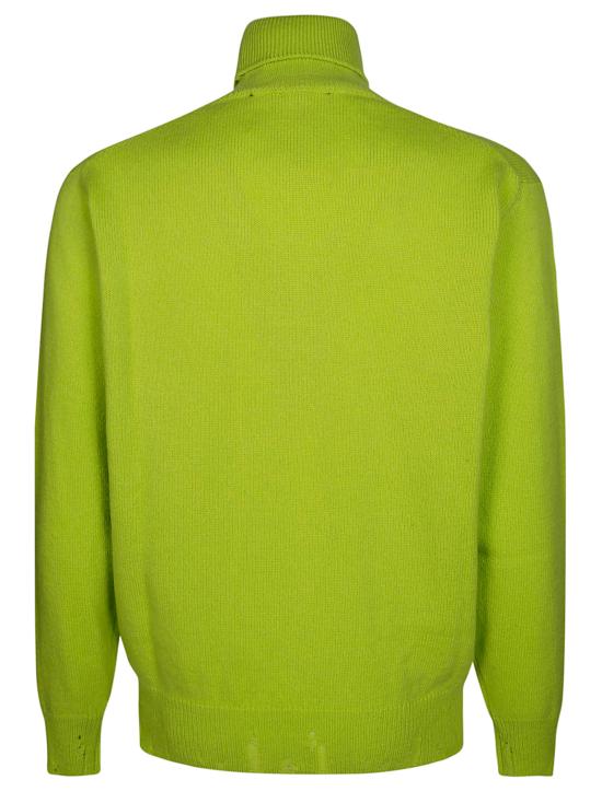 24FW 아마란토 터틀넥 B9S0017S 71M Verde - AMARANTO