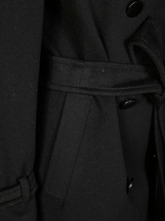 24FW 딸리아토레 코트 LUANNE350002PER014 N5055 Nero - TAGLIATORE