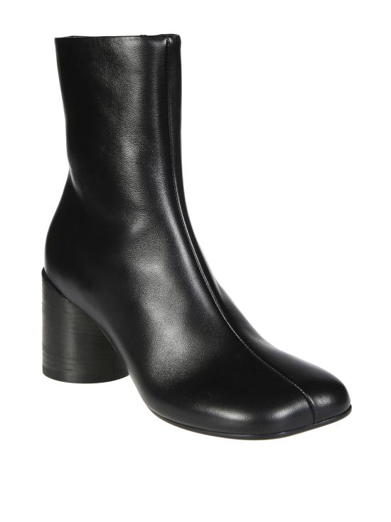 26FW MM6 메종마르지엘라 ANATOMIC 아나토믹 앵클 부츠 S59WU0235P3628 T8013 NERO - MM6 MAISON MARGIELA