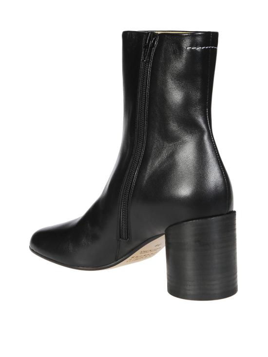 26FW MM6 메종마르지엘라 ANATOMIC 아나토믹 앵클 부츠 S59WU0235P3628 T8013 NERO - MM6 MAISON MARGIELA