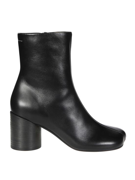26FW MM6 메종마르지엘라 ANATOMIC 아나토믹 앵클 부츠 S59WU0235P3628 T8013 NERO