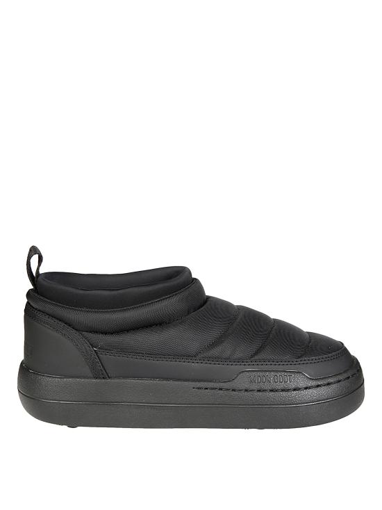  문부츠 부츠 80D2470010N001 BLACK NERO