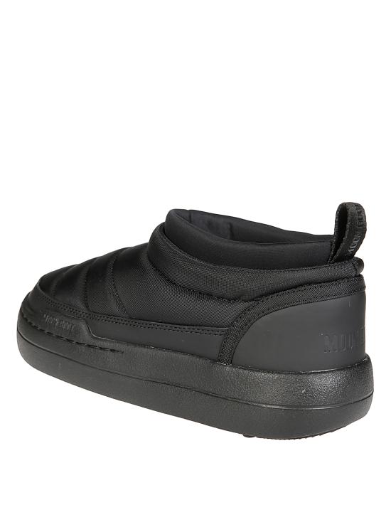  문부츠 부츠 80D2470010N001 BLACK NERO - MOON BOOT