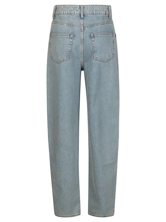  레브 데님 팬츠 A07789020 LIGHT BLUE AZZURRO - REV