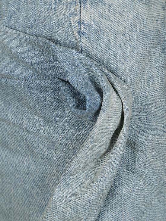  레브 숏 스커트 A07789014 LIGHT BLUE Azzurro - REV