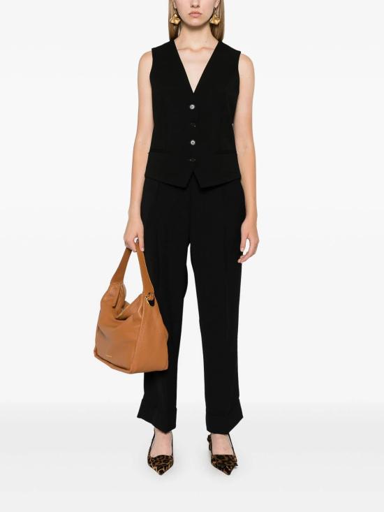 24FW 파로쉬 베스트 LILIUXY24D410034 013 NERO - PAROSH