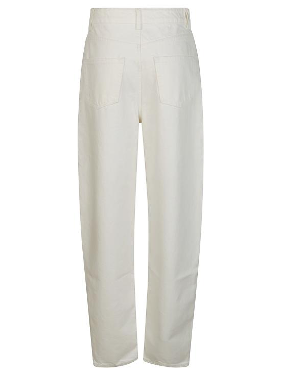  레브 데님 팬츠 A07789027 WHITE BIANCO - REV