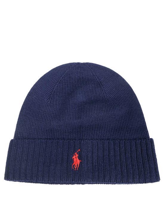 26FW 폴로 랄프로렌 모자 710886137002 HUNTER NAVY BLU