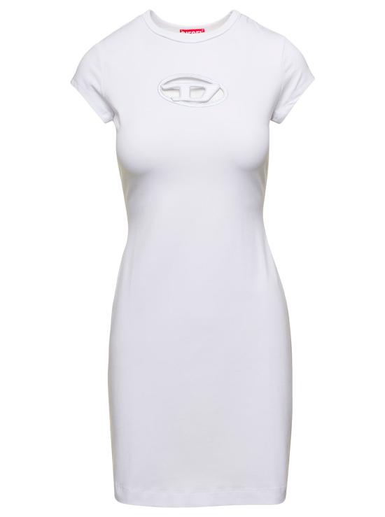 24FW 디젤 숏 원피스 A062700AFAA100